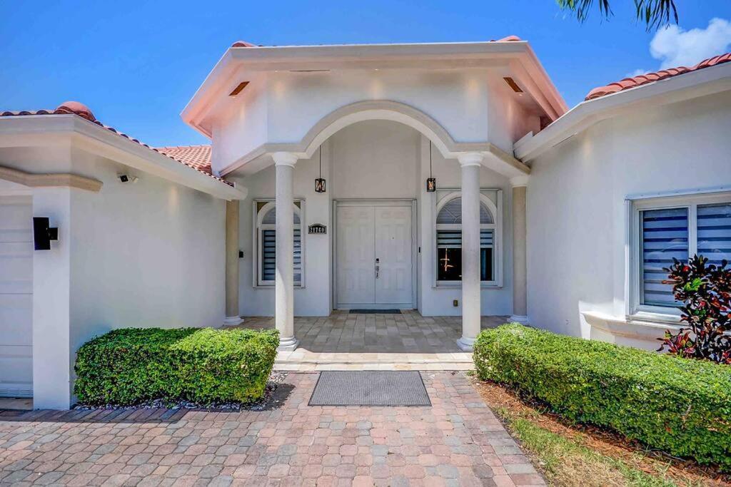 Miami 5Br Villa W Heated Pool, Games & Bbq L01 คัทเลอร์เบย์ ภายนอก รูปภาพ