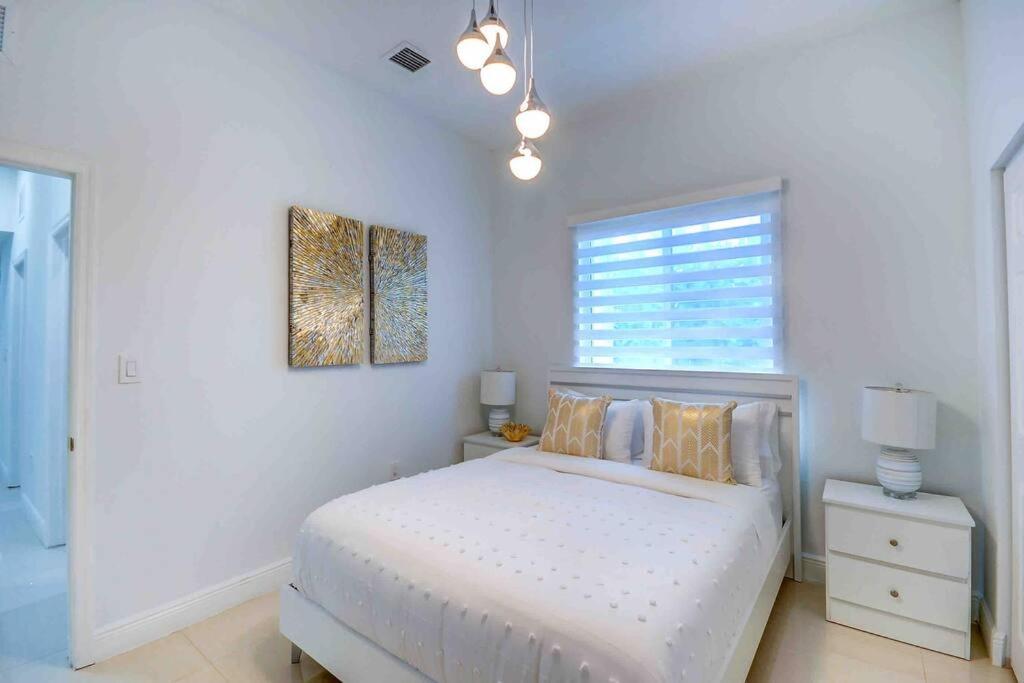 Miami 5Br Villa W Heated Pool, Games & Bbq L01 คัทเลอร์เบย์ ภายนอก รูปภาพ
